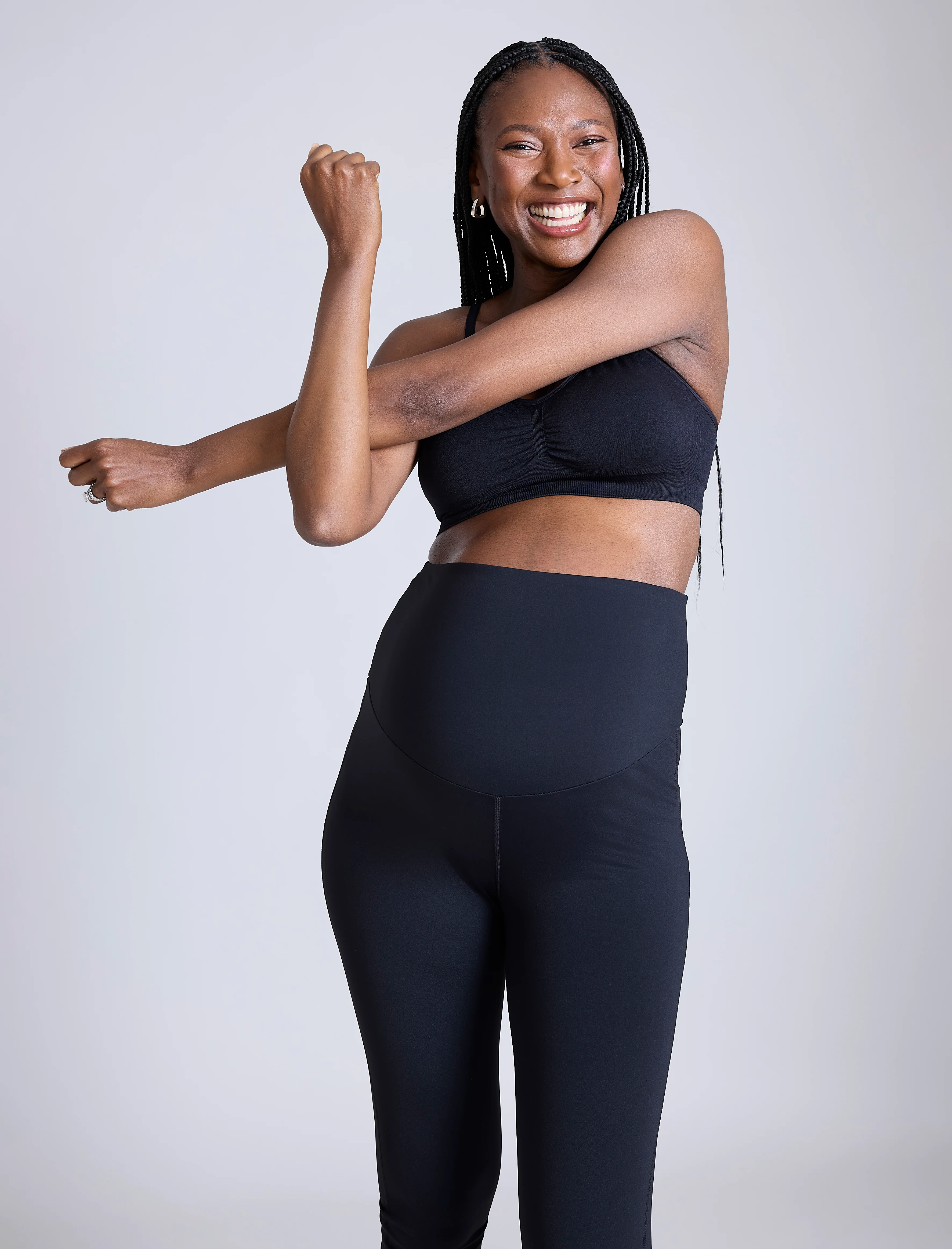 Active Capri Legging - Image 10
