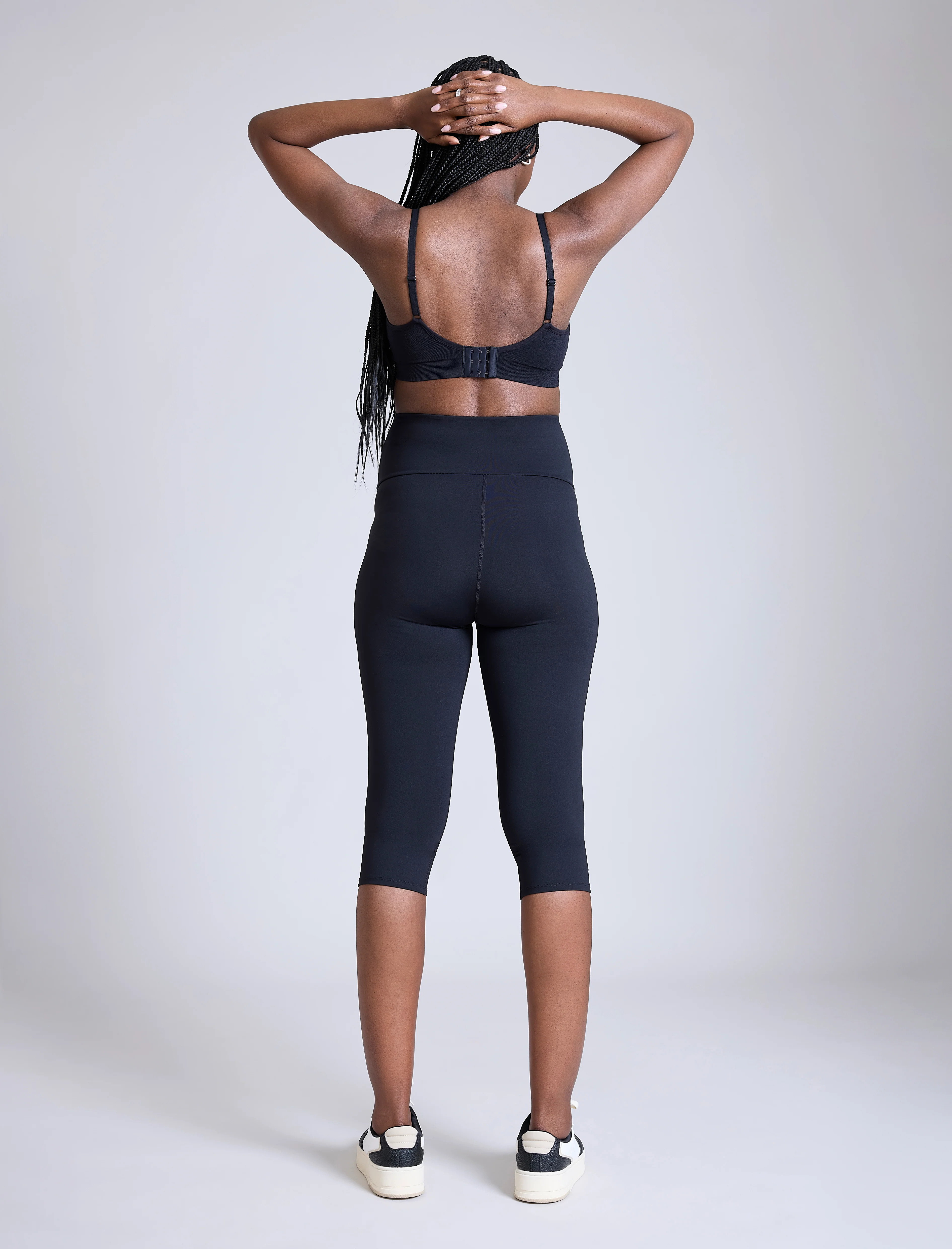 Active Capri Legging - Image 2