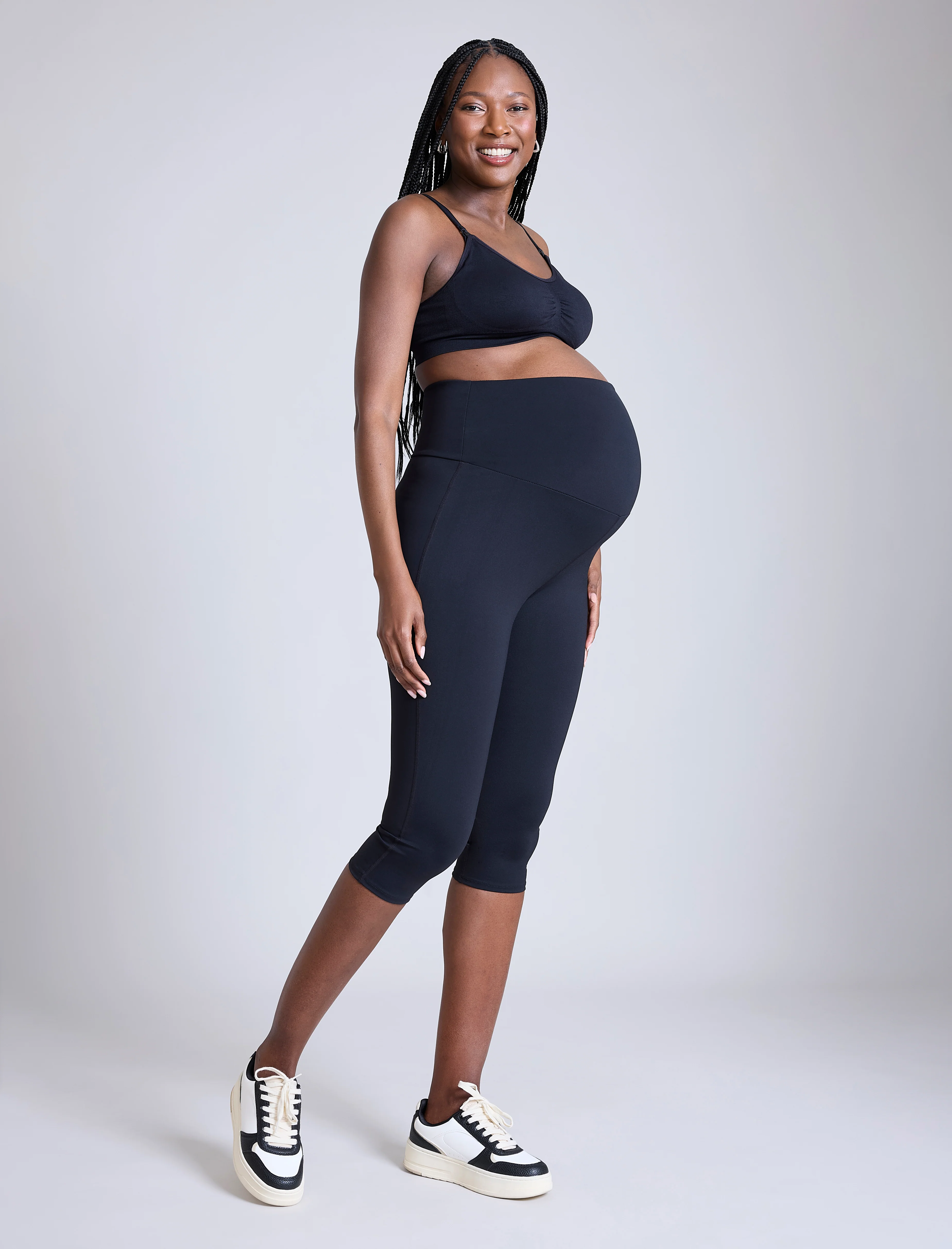 Active Capri Legging - Image 3