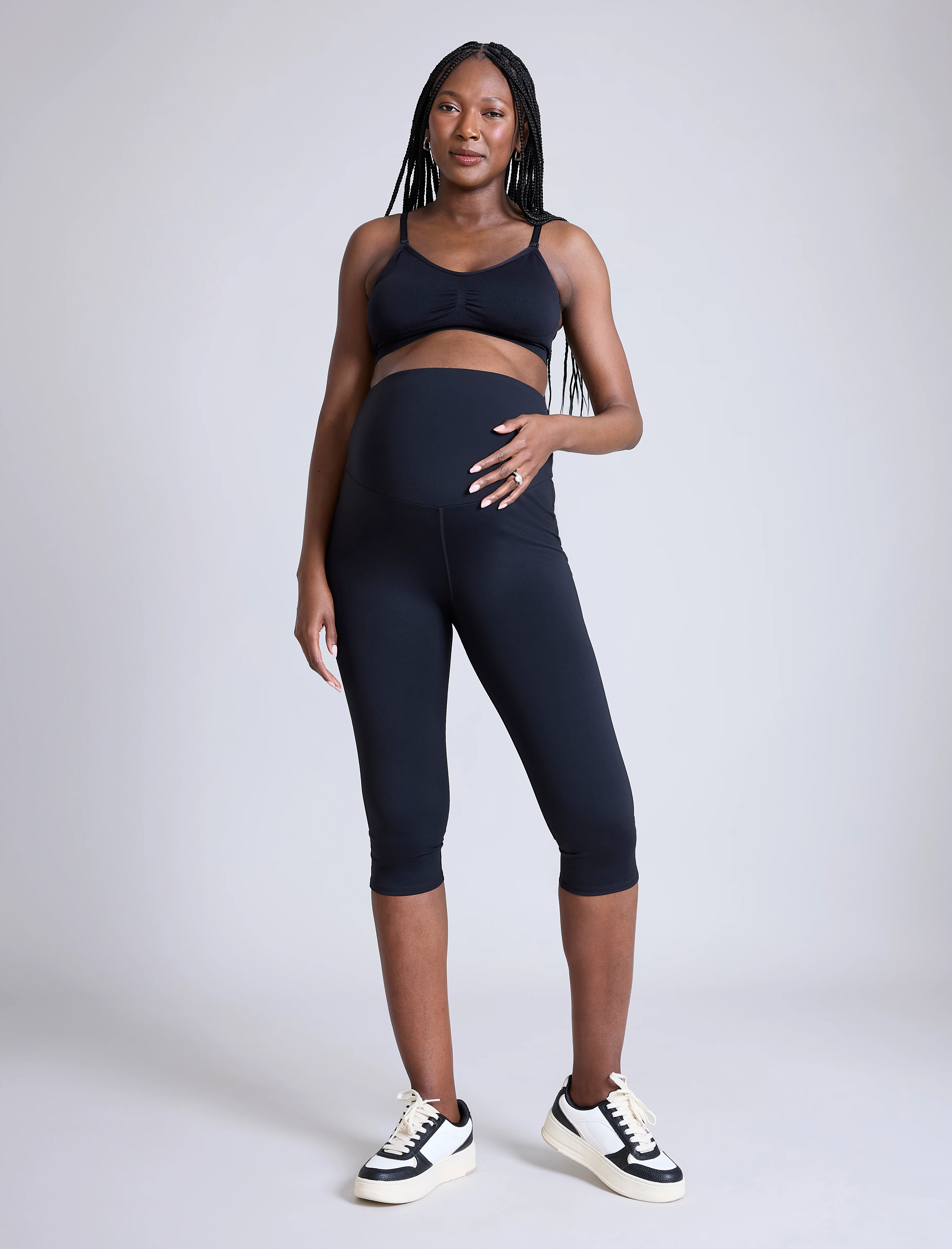 Active Capri Legging - Image 7