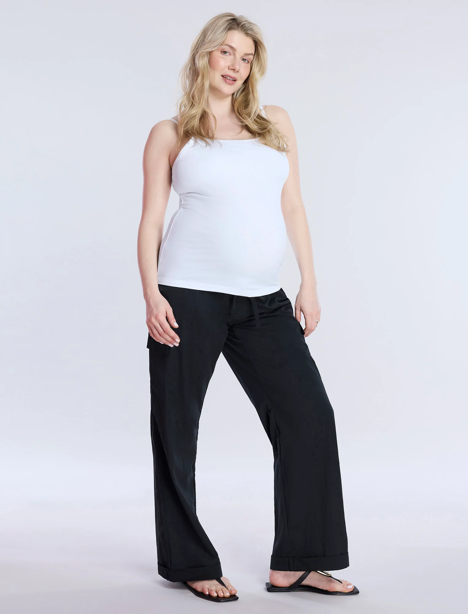 Clip Down Nursing Cami - Image 4