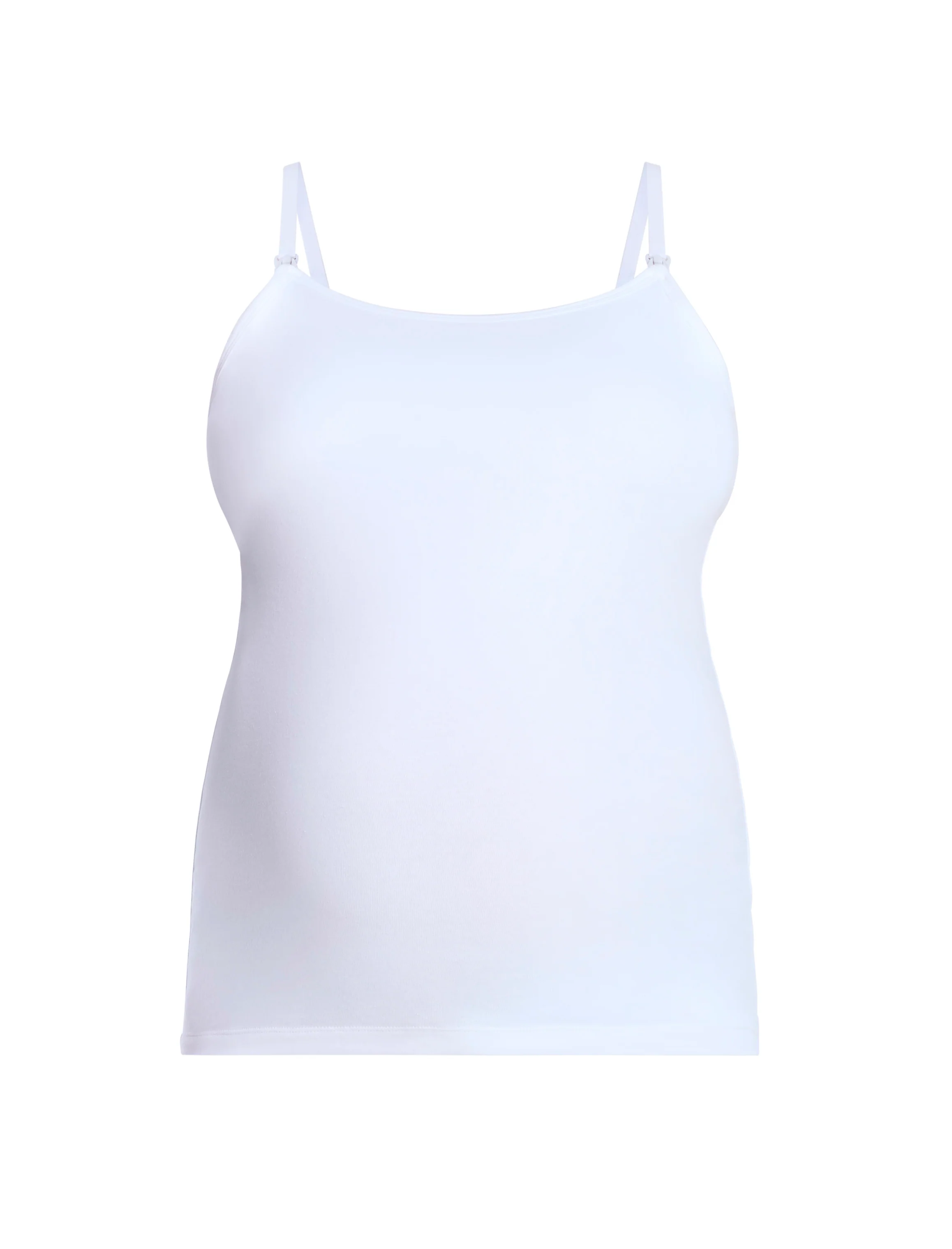 Clip Down Nursing Cami - Image 6