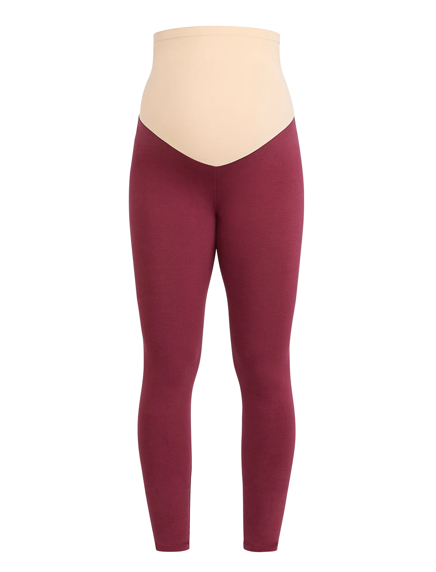 Essential Stretch Secret Fit Belly® Maternity Leggings - Image 6