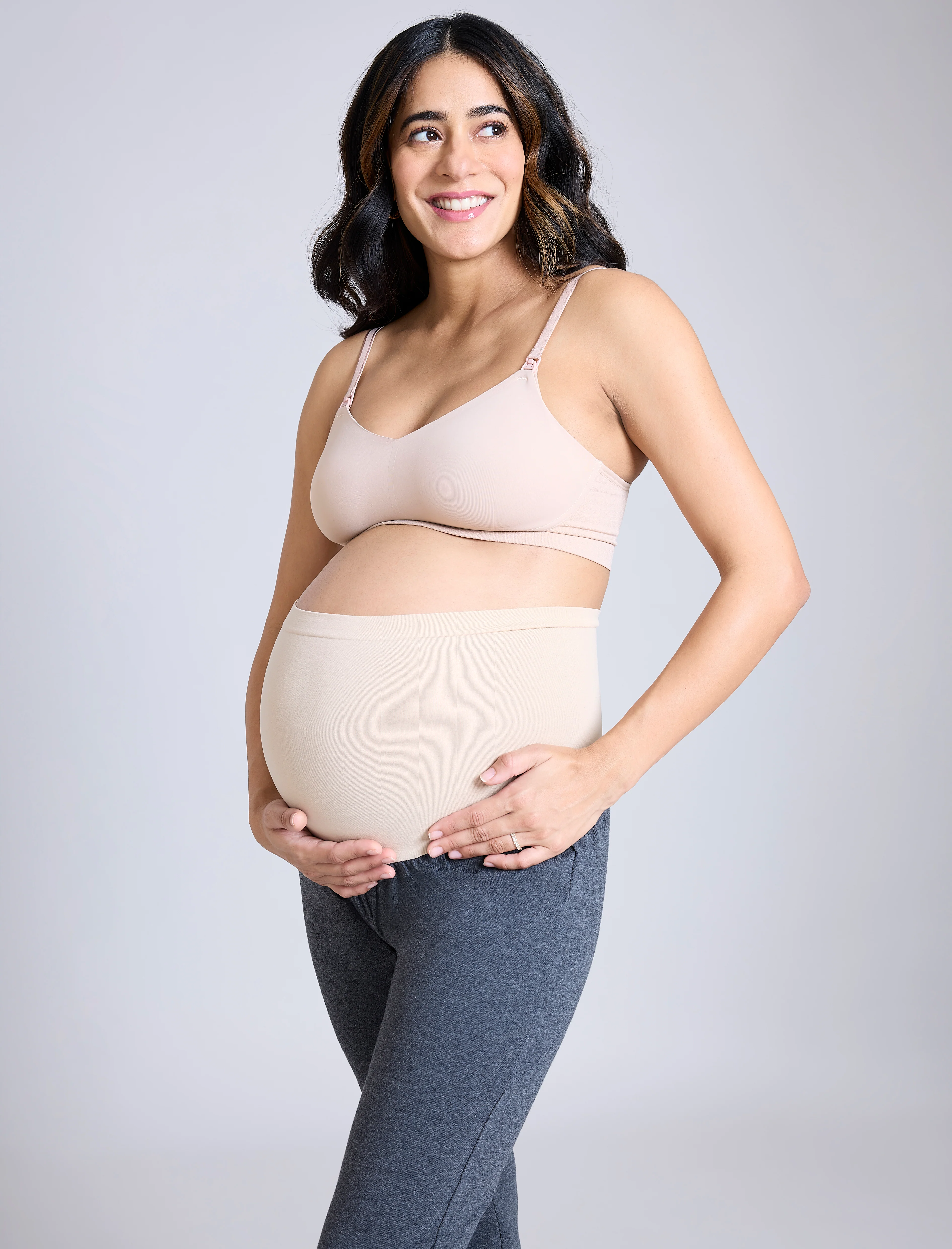 Secret Fit Belly® Essential Flare Legging - Image 4