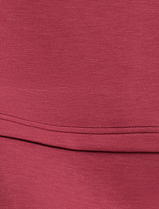 Funnel Neck Nursing Sweatshirt - Image 5