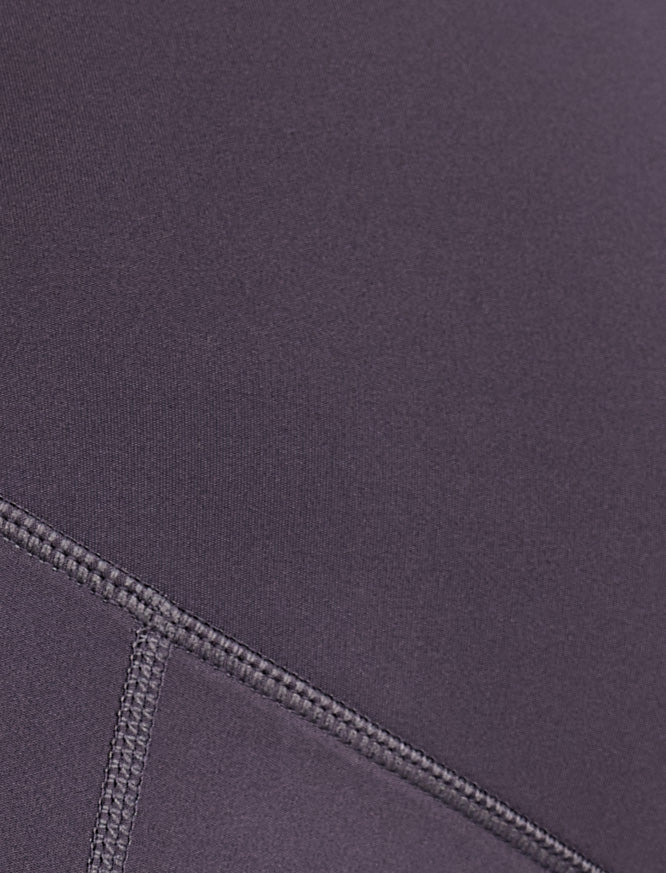 Maternity Seamed Active Pockets Legging - Image 5