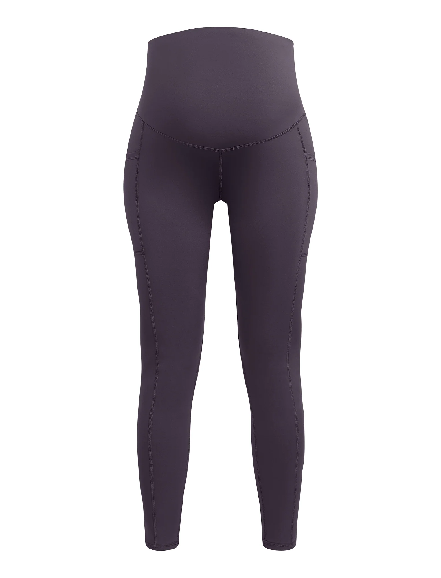 Maternity Seamed Active Pockets Legging - Image 6