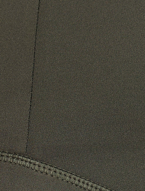 Maternity Seamed Active Pockets Legging - Image 5