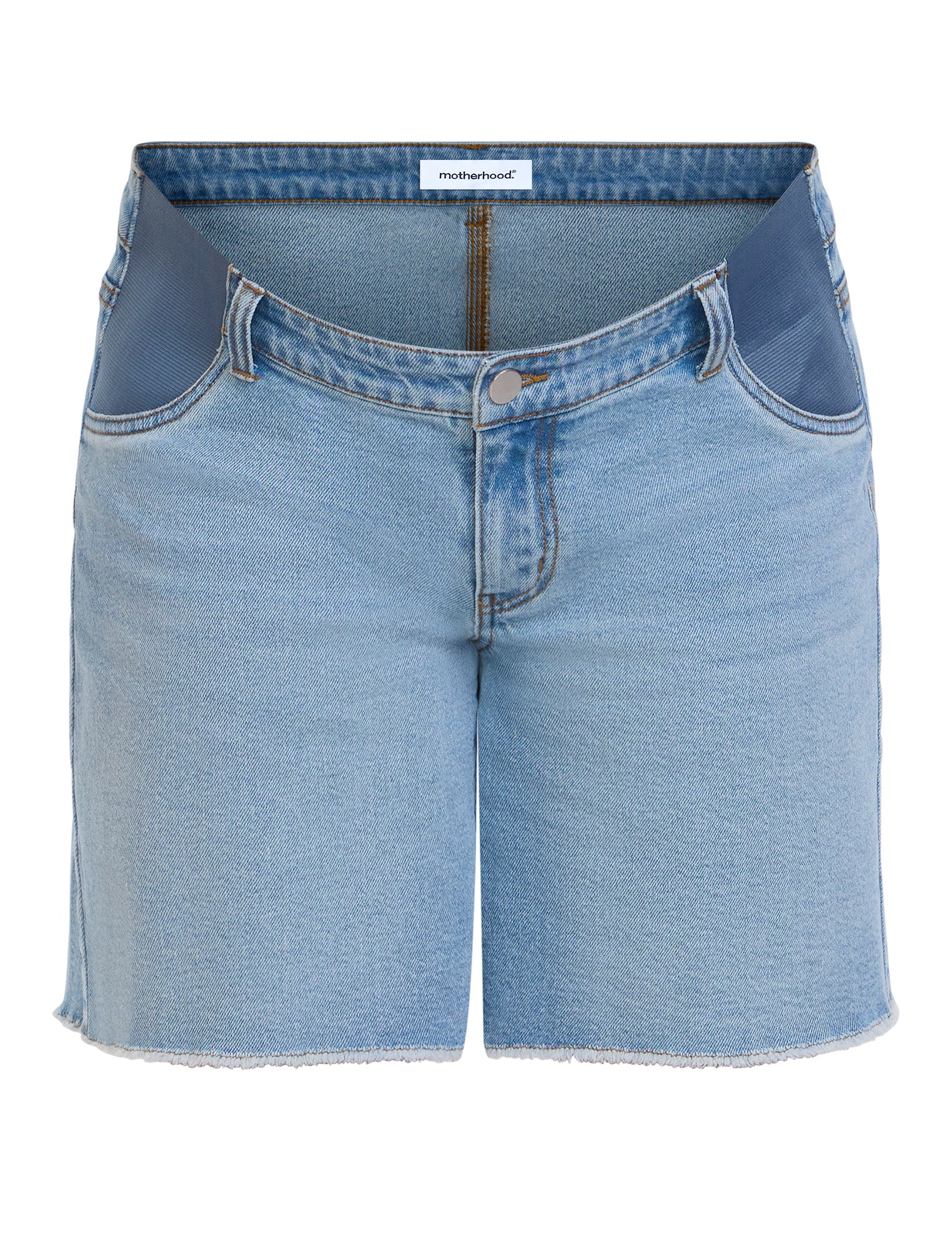 Mid Length Cut Off Short - Image 6