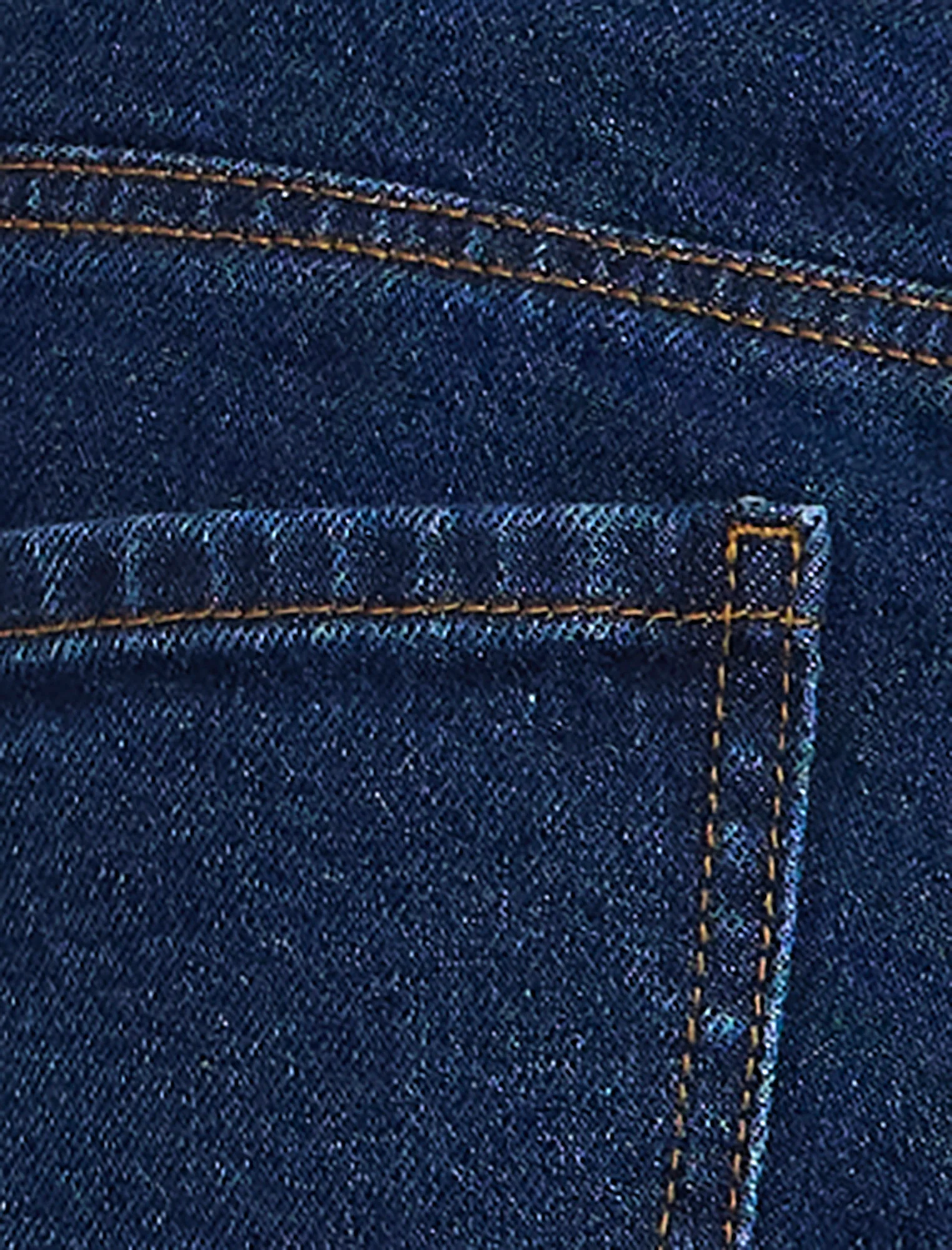 Mid Length Cut Off Short - Image 5
