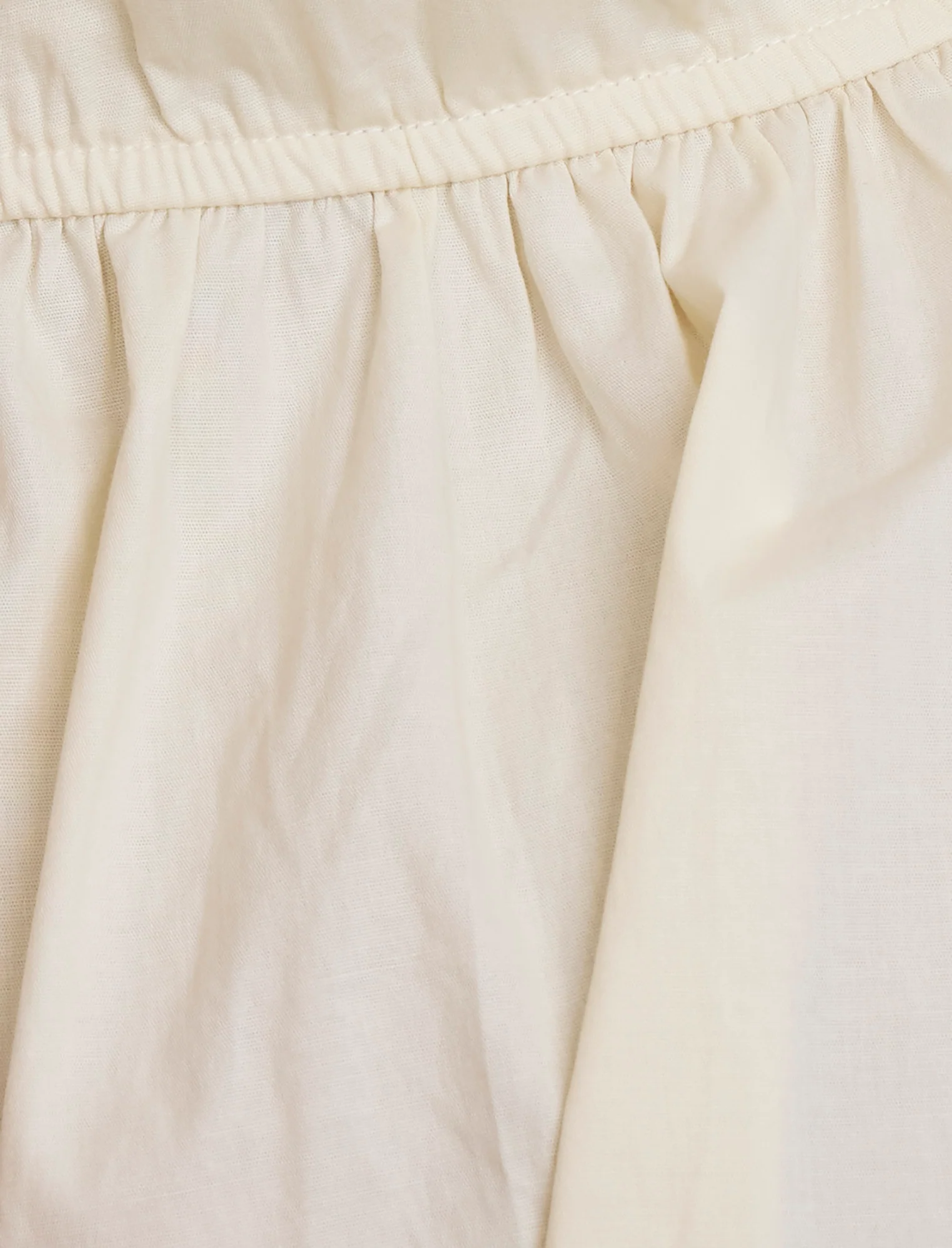 Off The Shoulder Ruched Top - Image 5