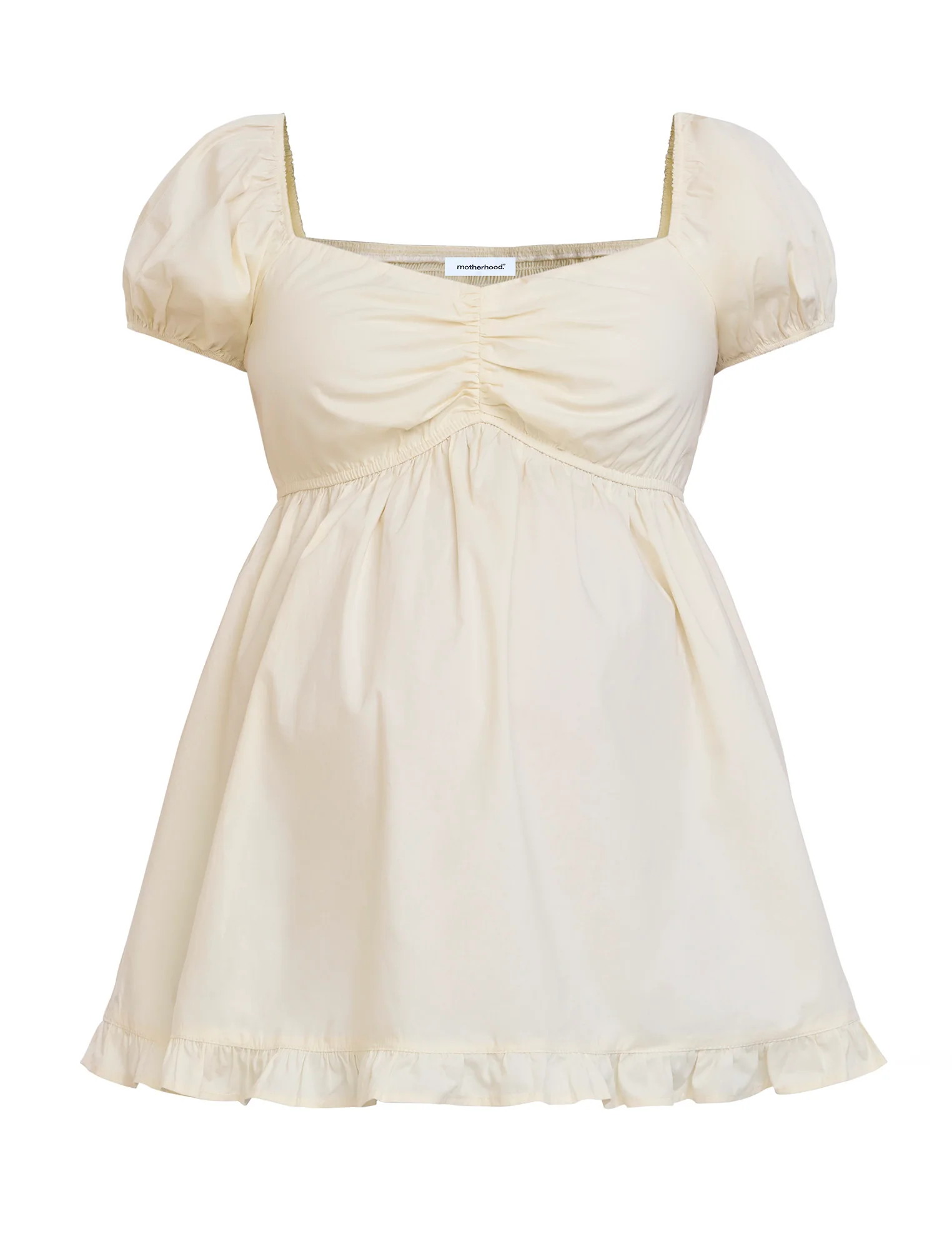 Off The Shoulder Ruched Top - Image 6