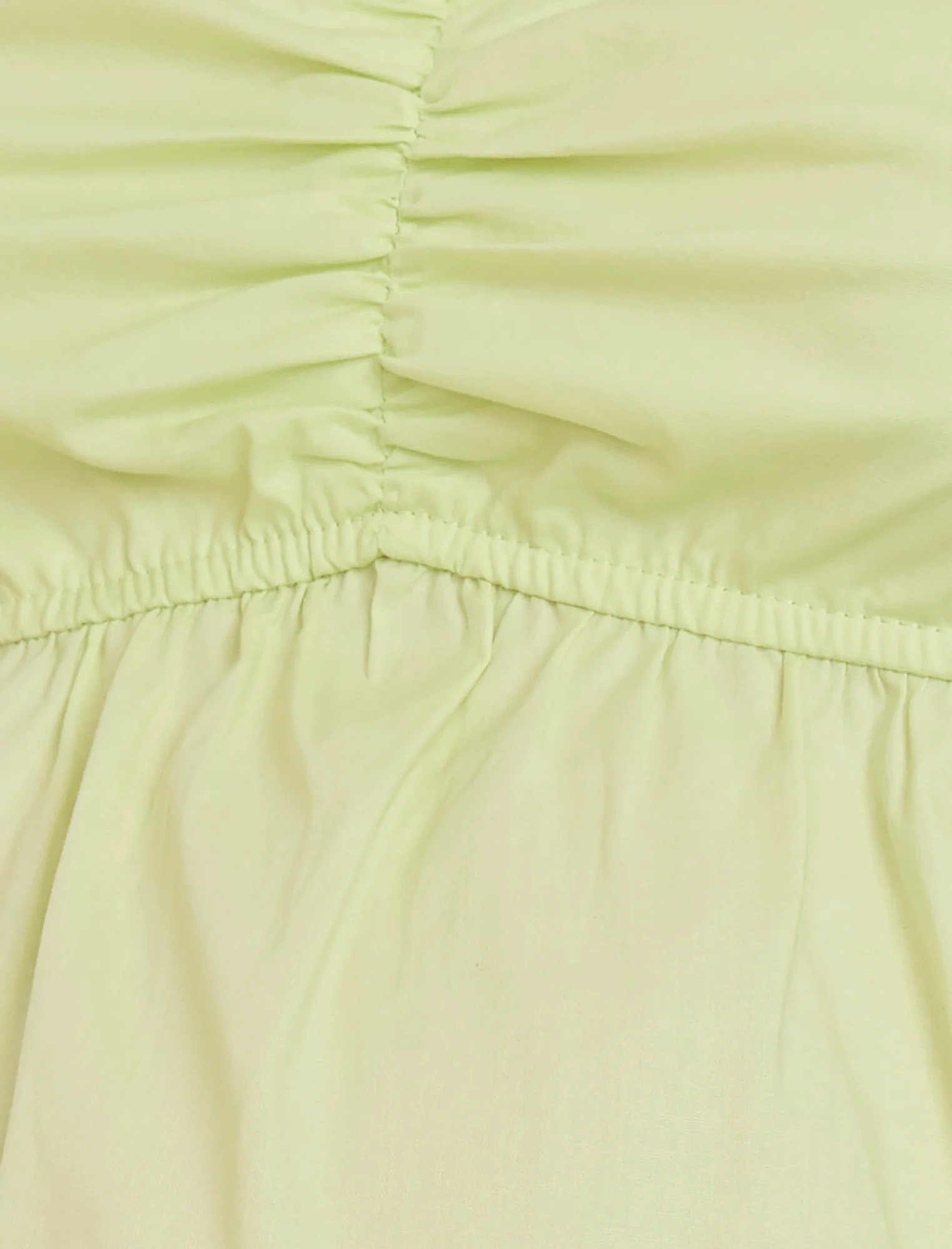 Off The Shoulder Ruched Top - Image 4