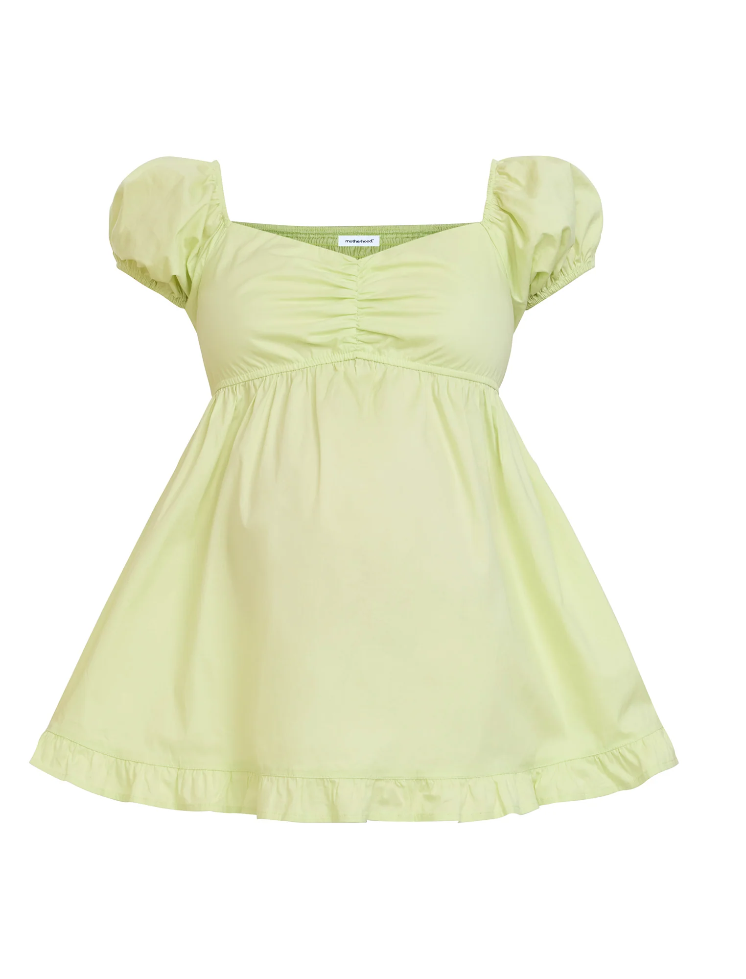 Off The Shoulder Ruched Top - Image 5