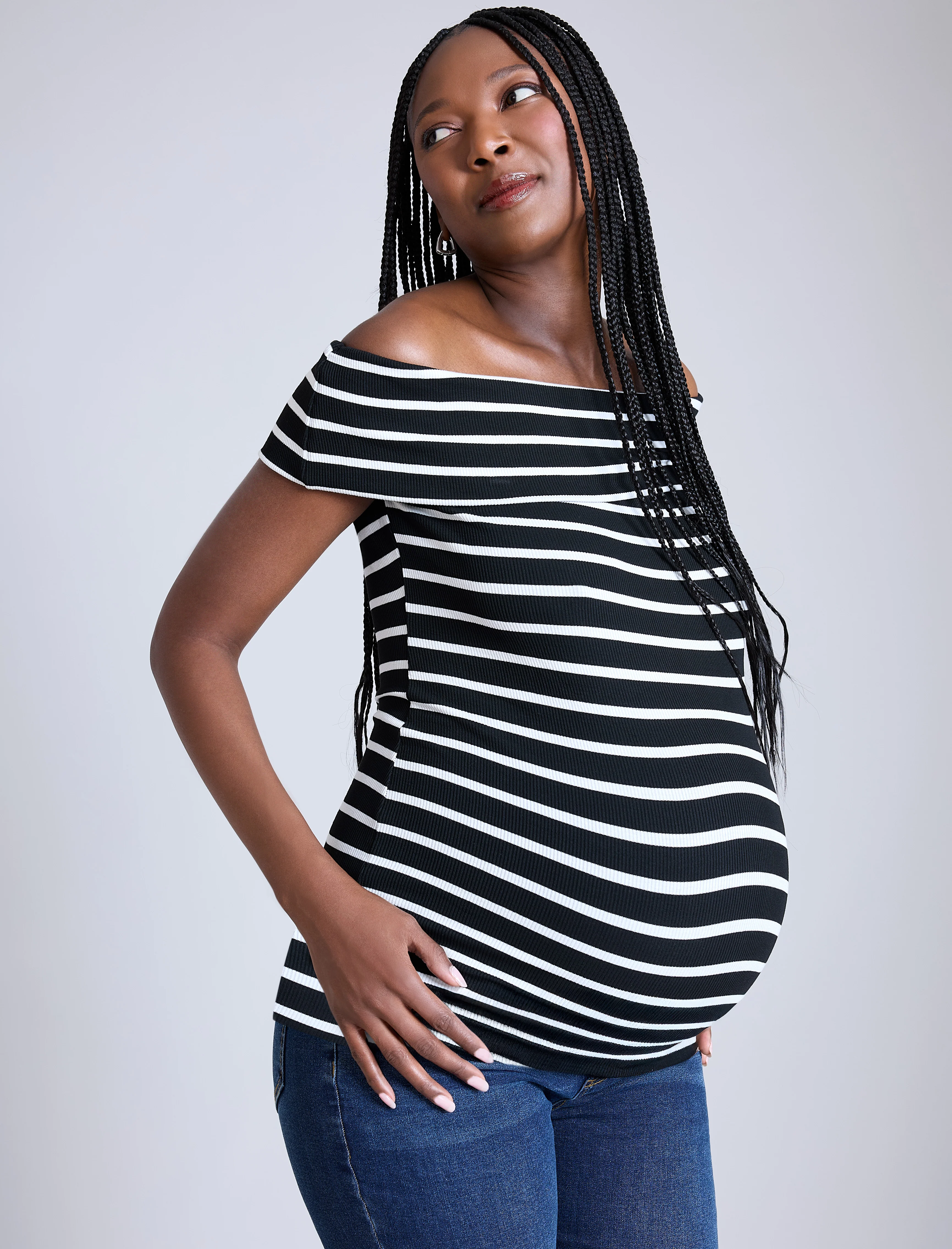 Off The Shoulder Top - Image 4