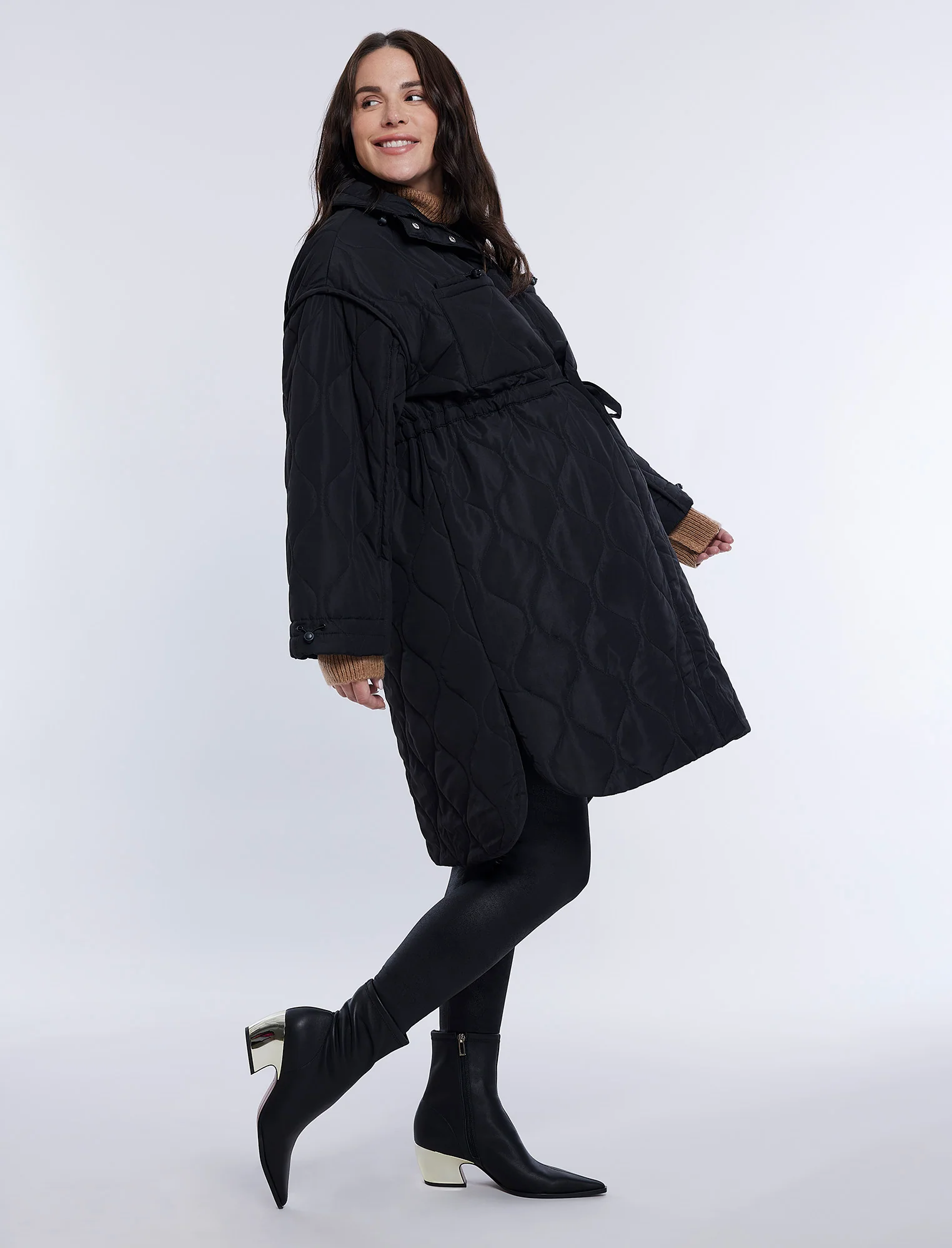 Puffer Jacket - Image 3