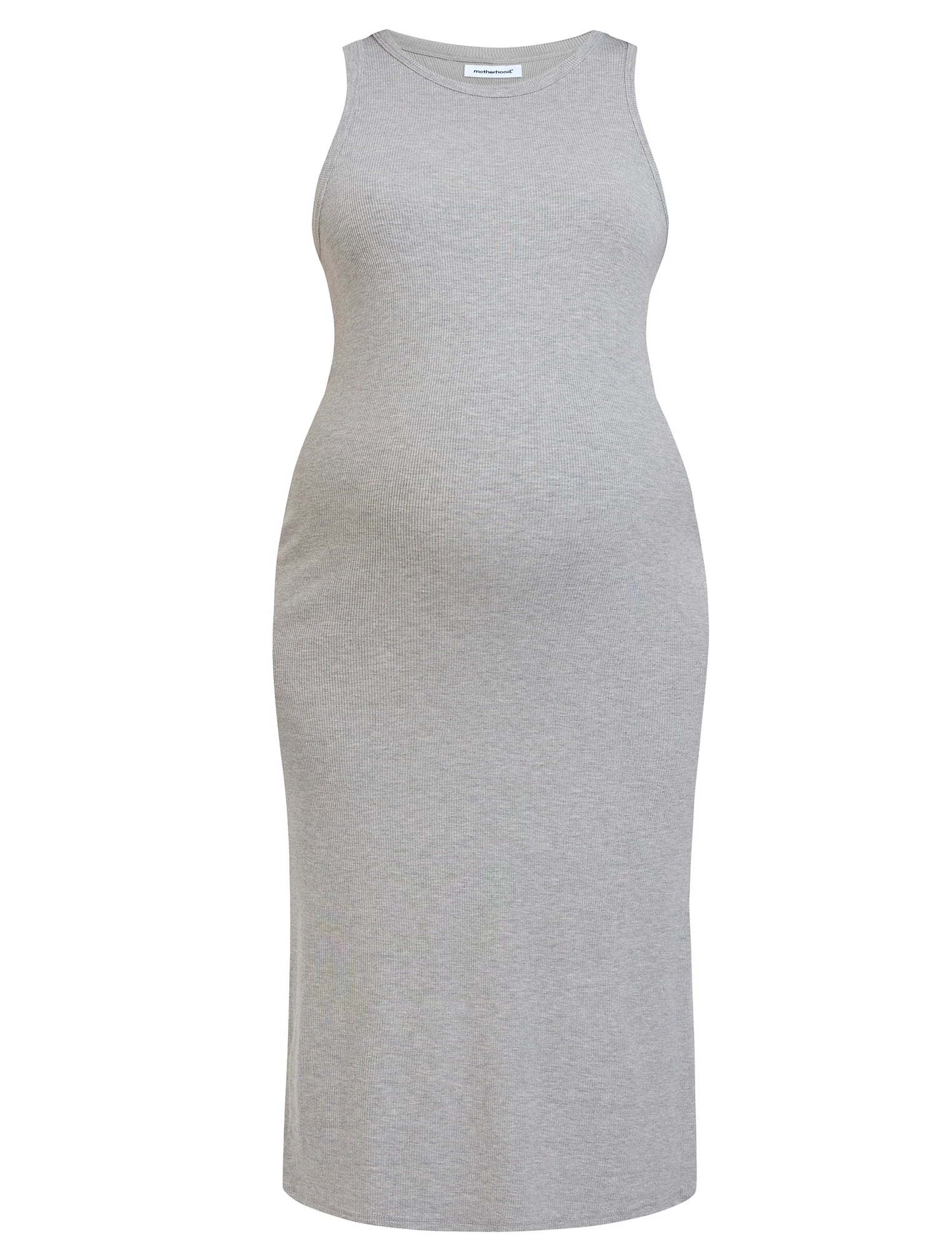 Racerback Tank Midi Dress - Image 6