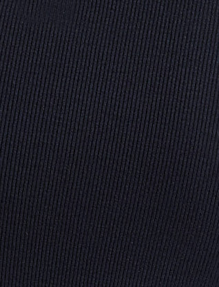Ribbed Raglan Midi Dress - Image 5
