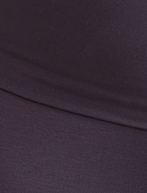 Roll Over Waist Flare Legging - Image 5