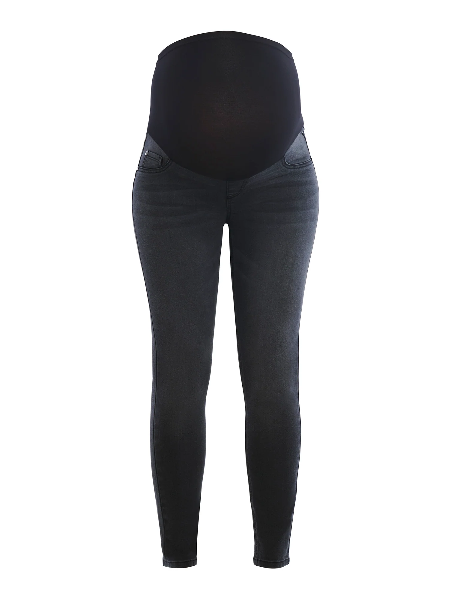 Secret Fit Belly® Ankle Length Skinny Jegging - Image 5