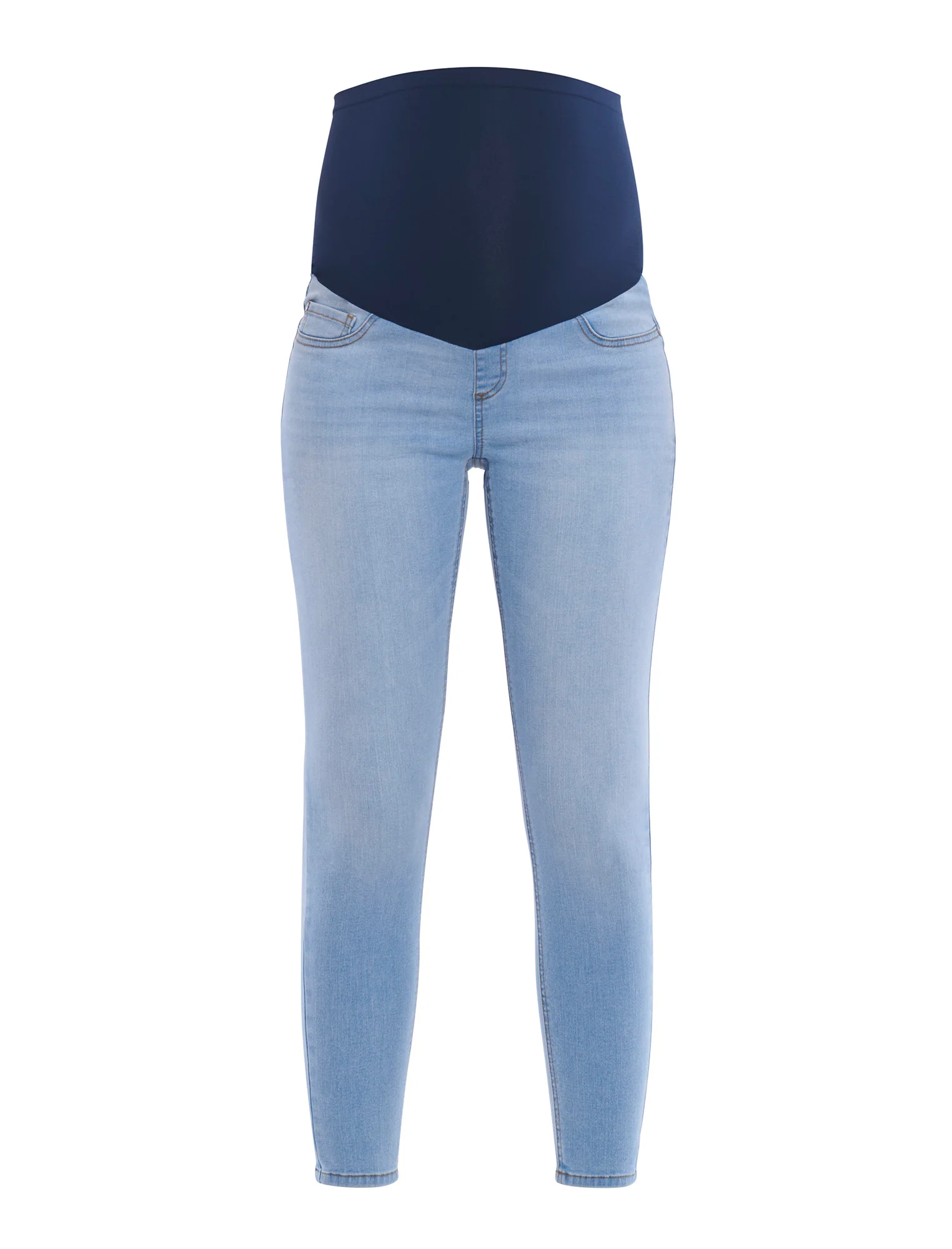 Secret Fit Belly® Ankle Length Skinny Jegging - Image 5