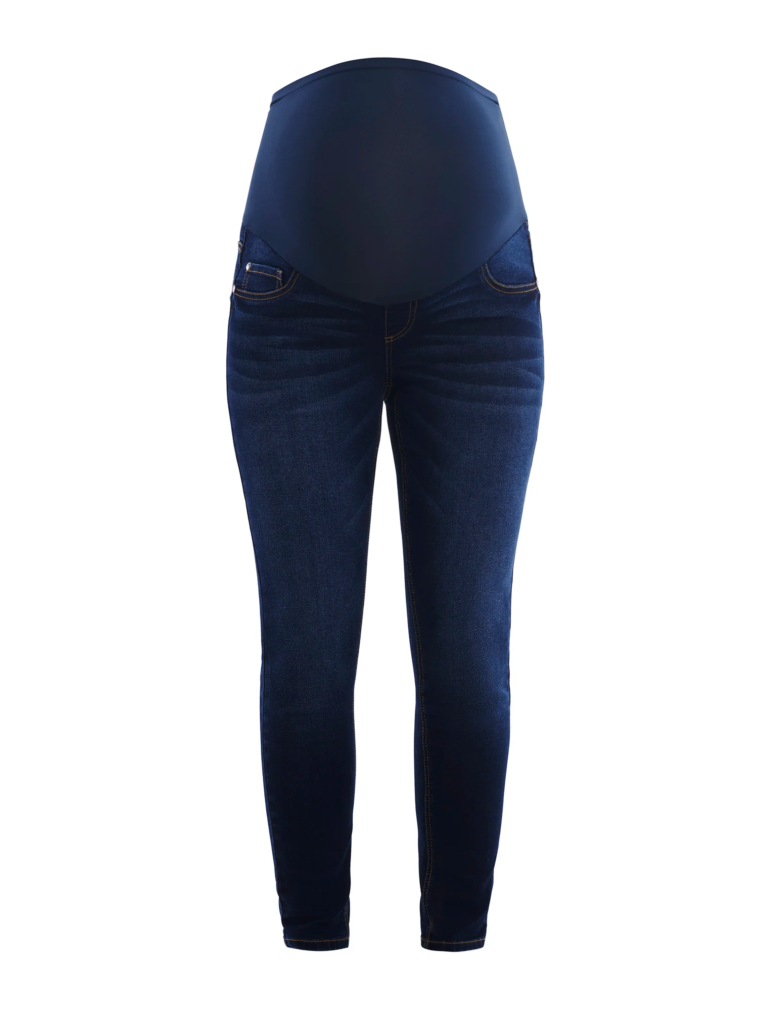 Secret Fit Belly® Ankle Length Skinny Jegging - Image 5
