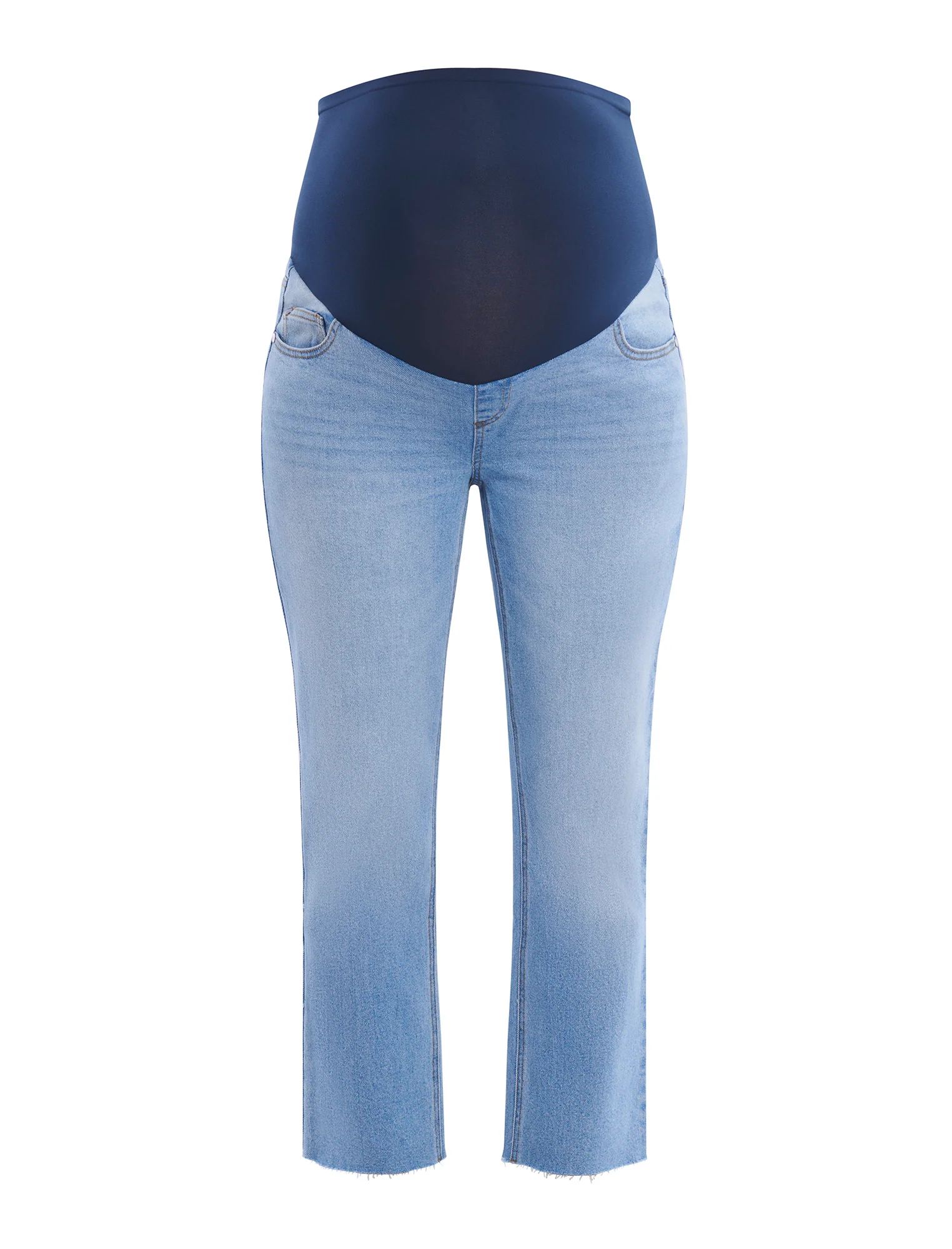 Secret Fit Belly® Slim Straight Leg Jean - Image 5