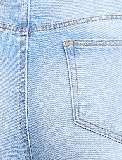 Secret Fit Belly® Slim Straight Leg Jean - Image 5