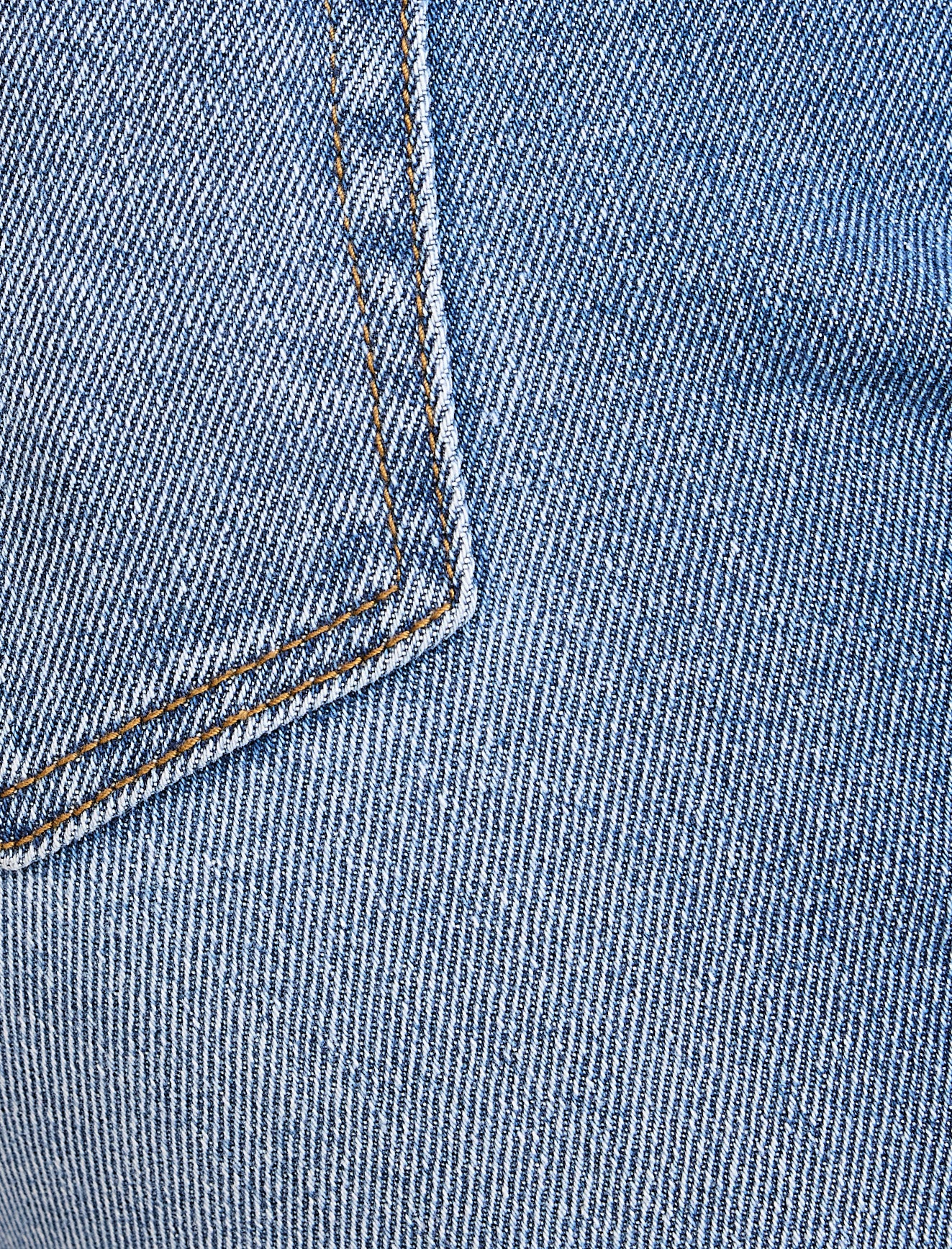 Secret Fit Belly® Slim Straight Leg Jean - Image 5