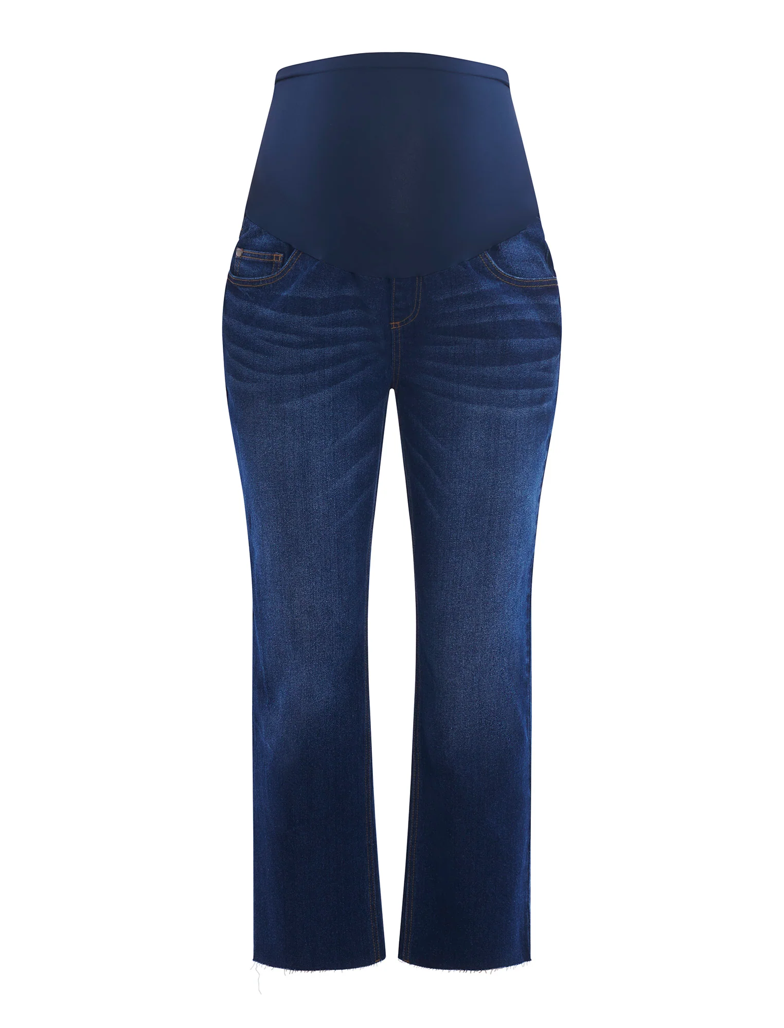 Secret Fit Belly® Slim Straight Leg Jean - Image 5