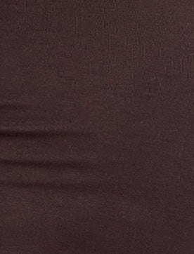 Side Ruched Long Sleeve V-Neck Maternity Tee - Image 5