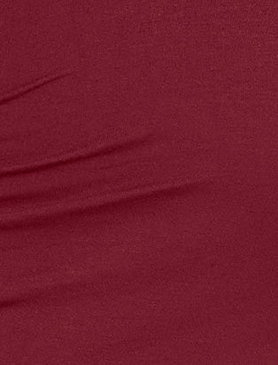 Side Ruched Short Sleeve V-Neck  Maternity Tee - Image 5