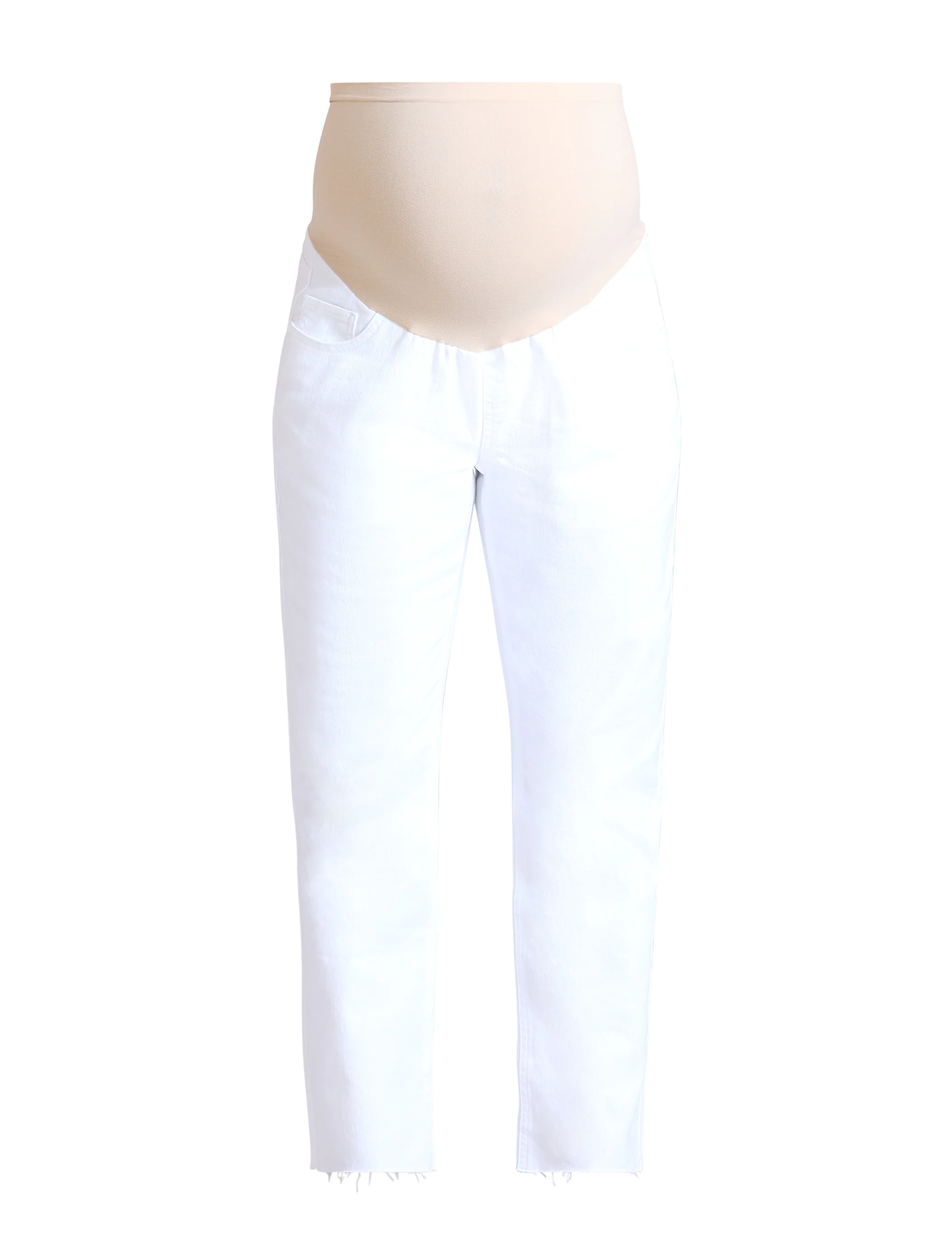 Secret Fit Belly® Slim Straight Leg Jean - Image 6