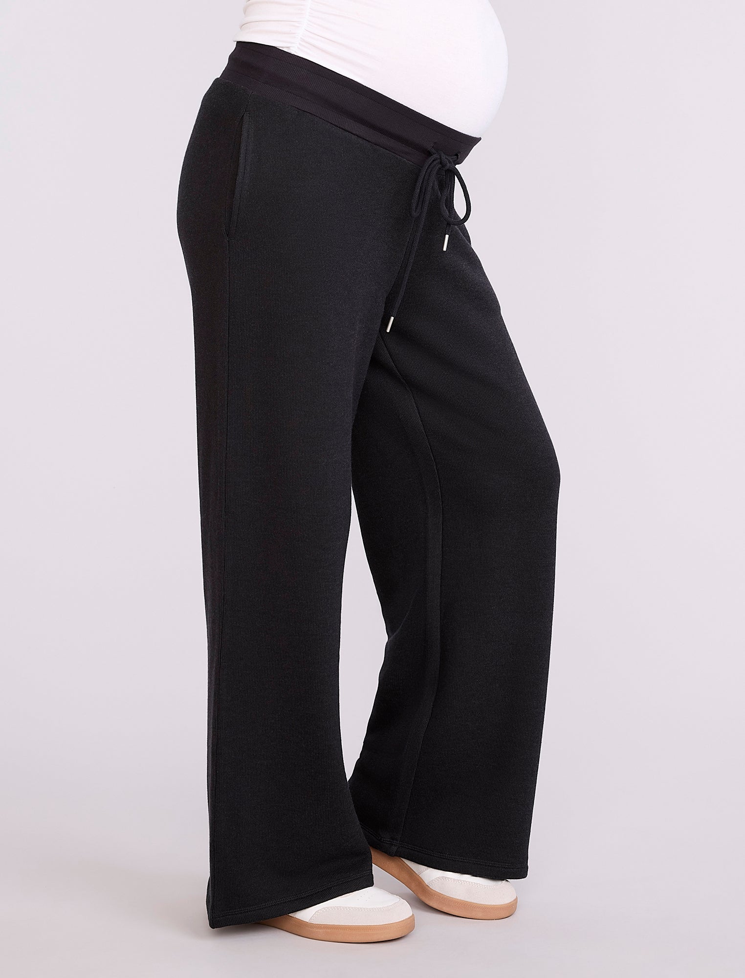 Wide Leg Sweatpants - Image 3