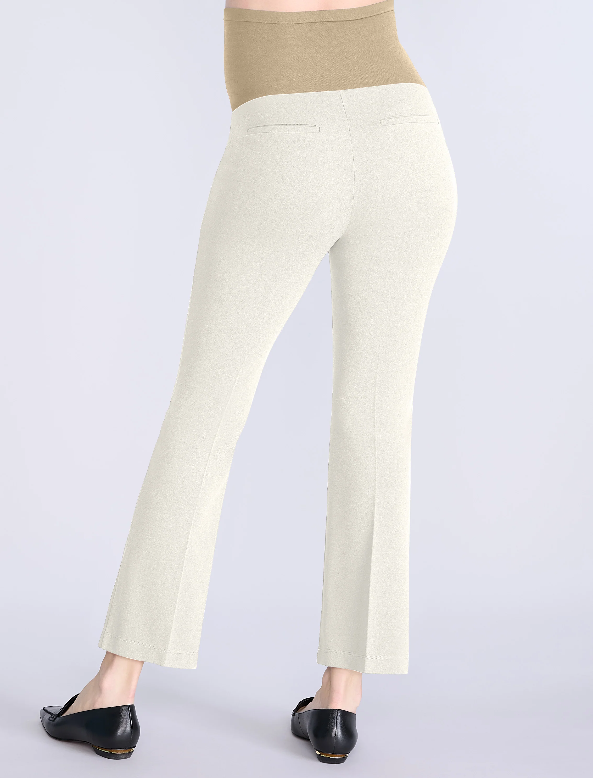 Secret Fit Belly® Modern Work Pant - Image 2