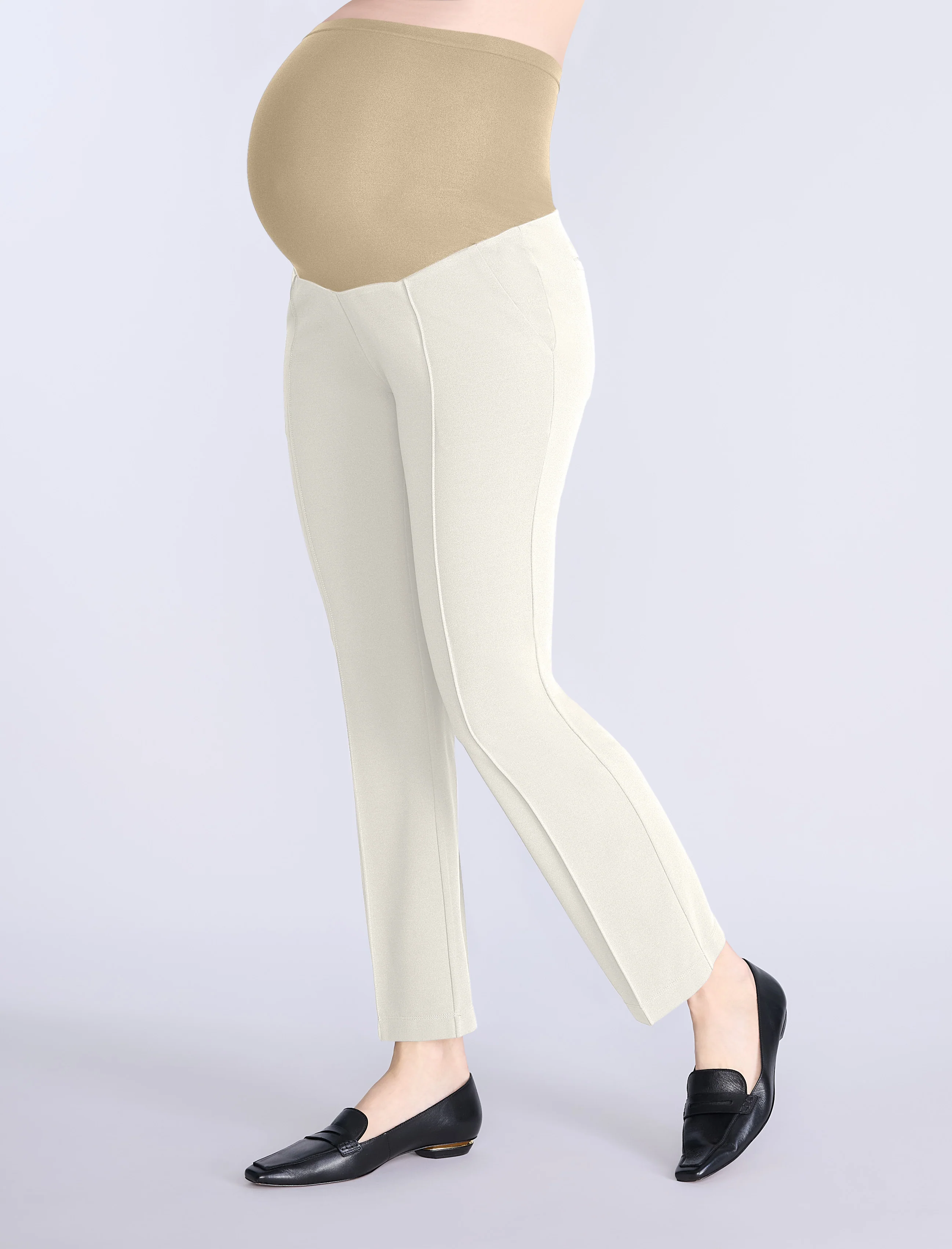 Secret Fit Belly® Modern Work Pant - Image 3