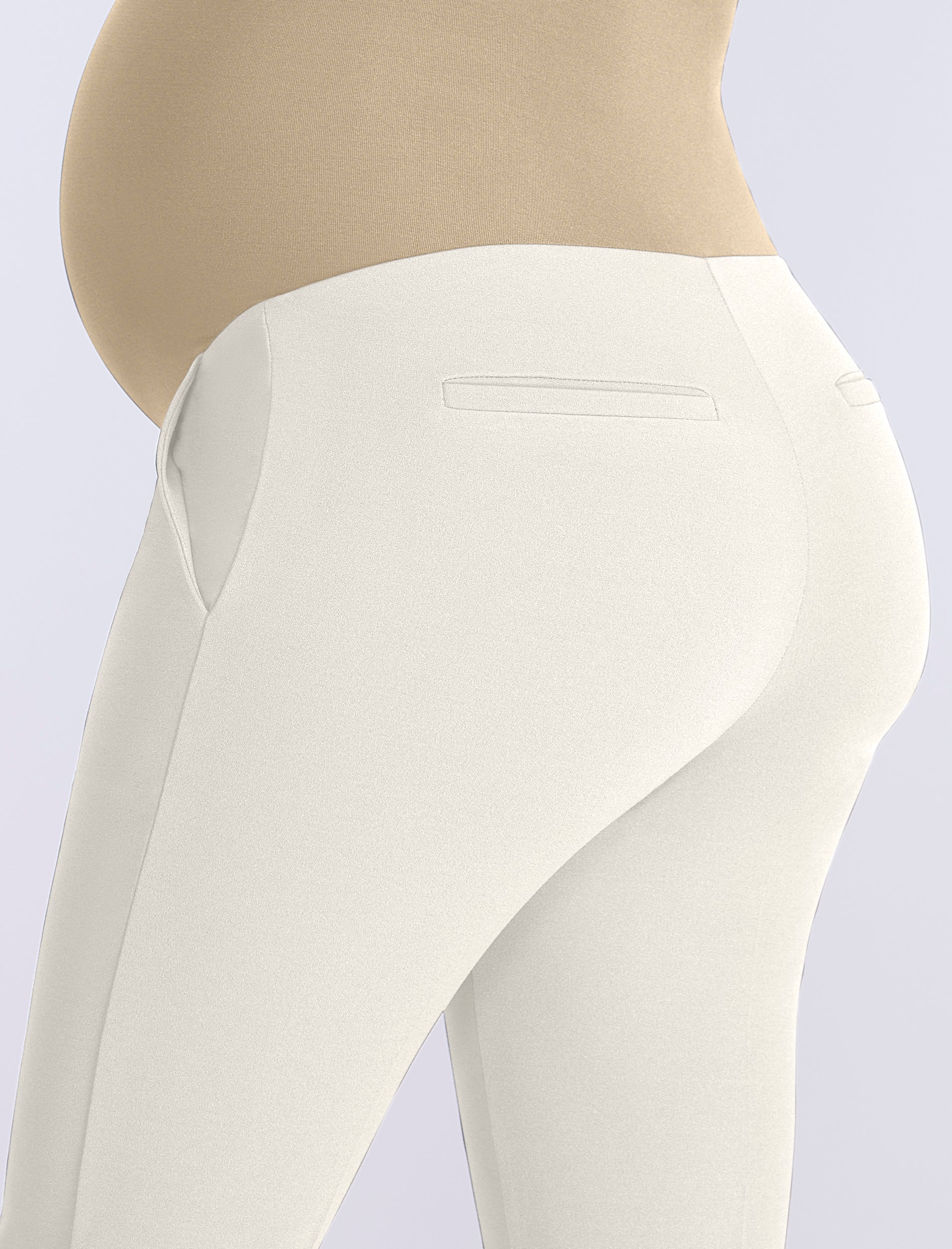 Secret Fit Belly® Modern Work Pant - Image 4